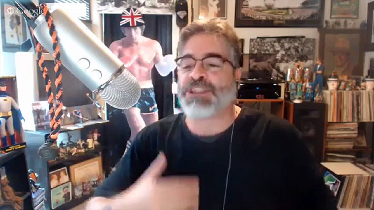 Vince Russo's The Swerve: Billy Corgan (Part 1)