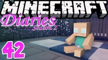 Levin Grows! | Minecraft Diaries [S2: Ep.42 Roleplay Survival Adventure!]