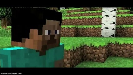 Annoying Orange Vs Minecraft