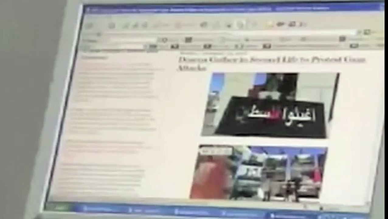 The Gaza Propaganda War