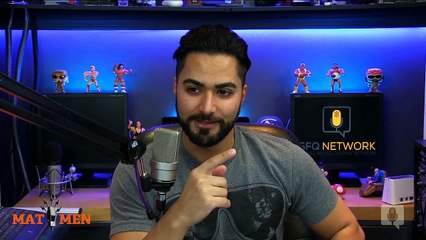 Mat Men Ep. 90 - Spinner Belts and Powerbombs