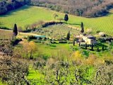The village of San Donato in Poggio  /  Chianti Tuscany Italy