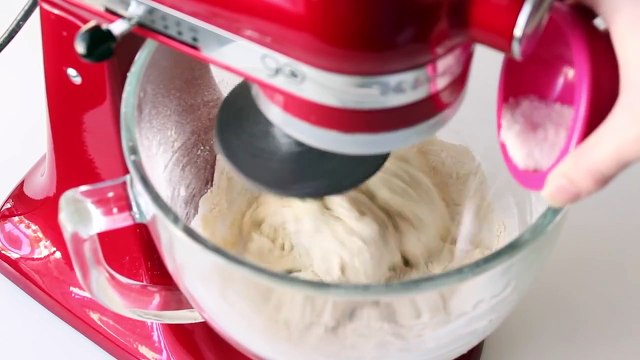 How to Make Burger Buns | Homemade Recipe