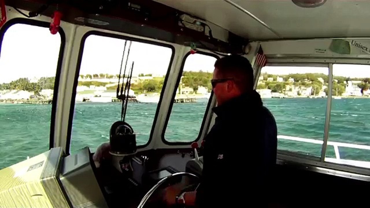How Do I Get to Mackinac Island?