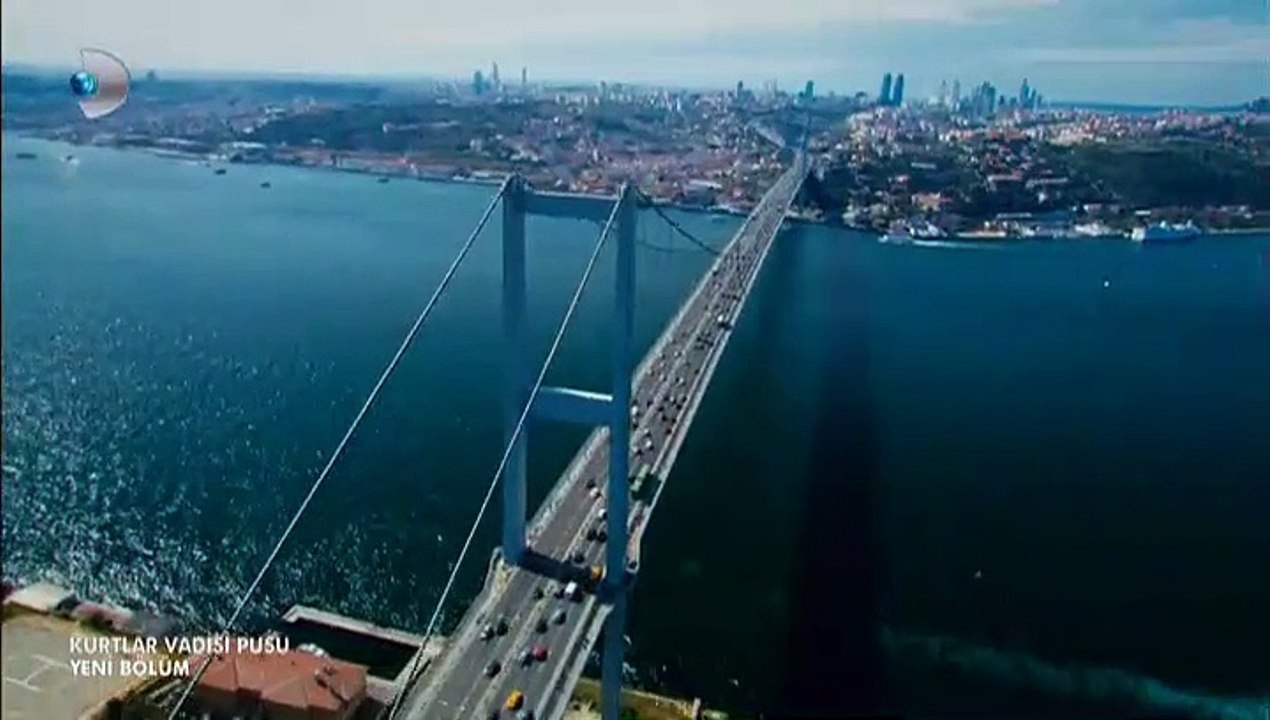 Kurtlar Vadisi Pusu 262.Bölüm izle Tek Parça Full HD