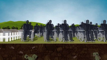 Los restos explosivos de guerra