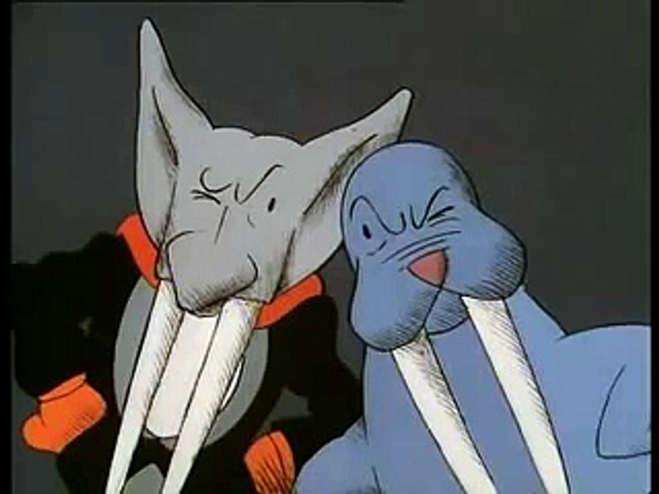 Ernest, Le Vampire (Ep. 6: Ernest patineur)