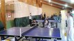 Tâche complexe et évaluation par compétences en tennis de table N2