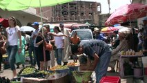 Mercado de Uchda / Oujda  (Marruecos) / Moroccan Market / Morocco