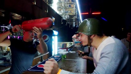 Российский Танк-бар: уникальное место для любителей военной тематики 🚧