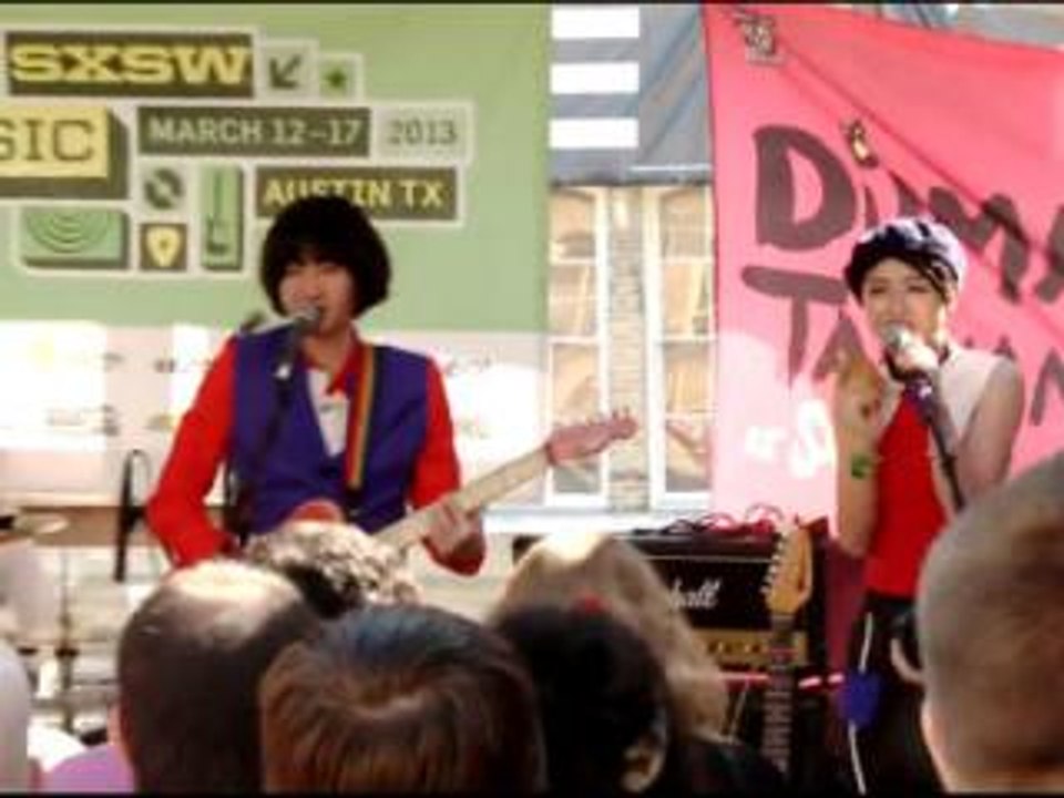 Wonfu - Wonfu Live at Duma Taiwan 2013