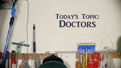 Questions With Professor Amstel #11 - Doctors
