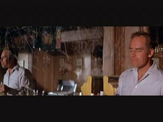 The Omega Man alternative ending