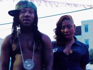 Frenchie - Workin' Chick