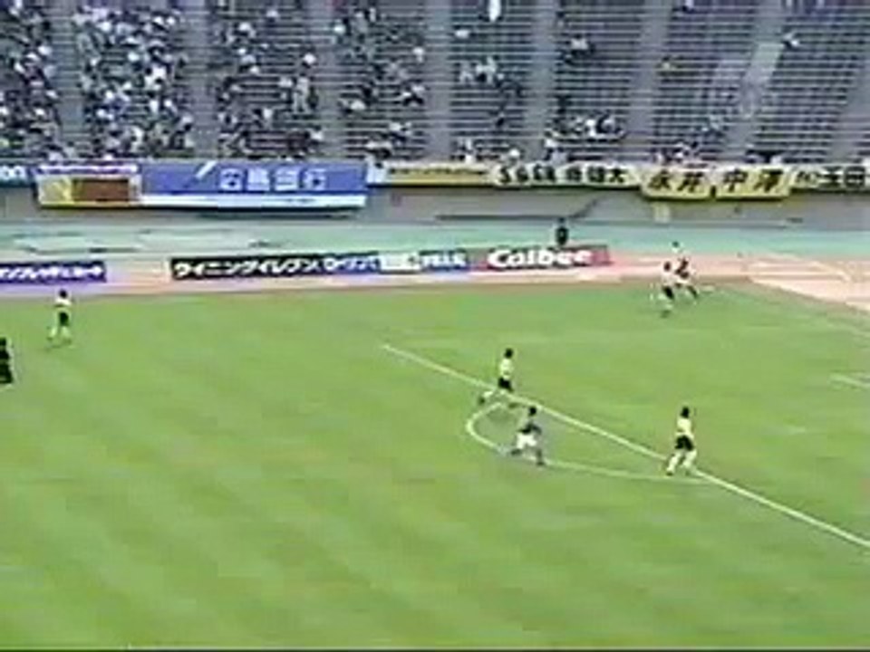 Japanese super great goal keeper Minami