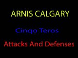 Martial Arts - Arnis Calgary - Cinqo Teros Five Basic Strikes