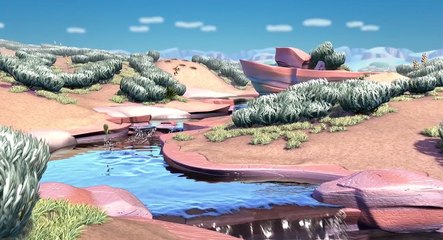 Boundin' - Pixar Short Film (Narrated by Bud Luckey)