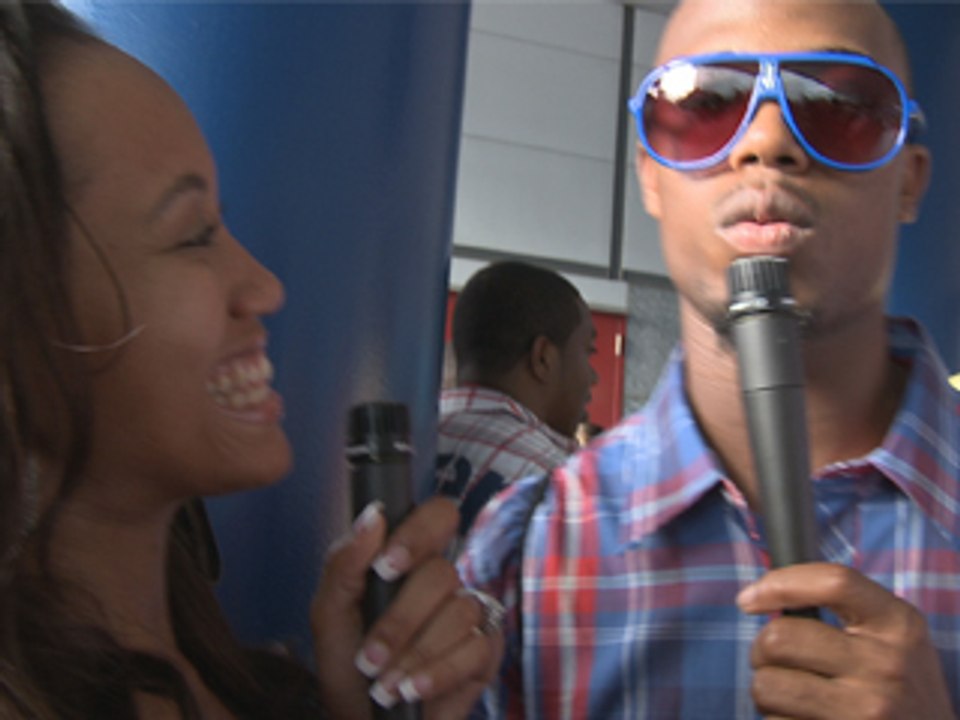 B.o.B - Ozone Awards Interview