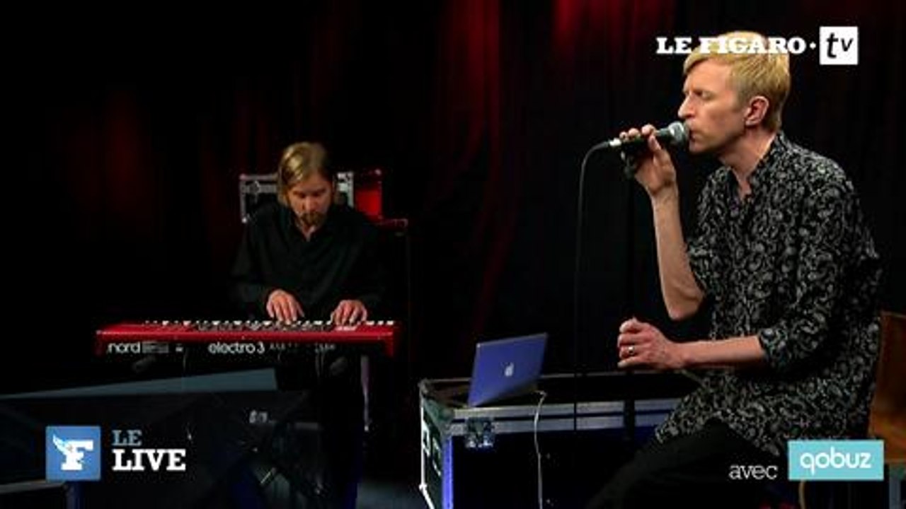 Jay-Jay Johanson - «Moonshine»