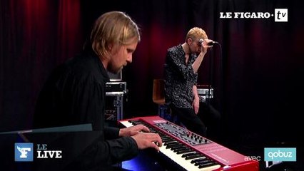 Jay-Jay Johanson - «I Don't Know Much about Loving»
