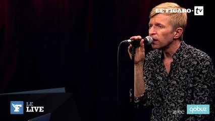 Jay-Jay Johanson - «Marble House»