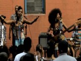 Esperanza Spalding feat. Algebra Blessett - Black Gold