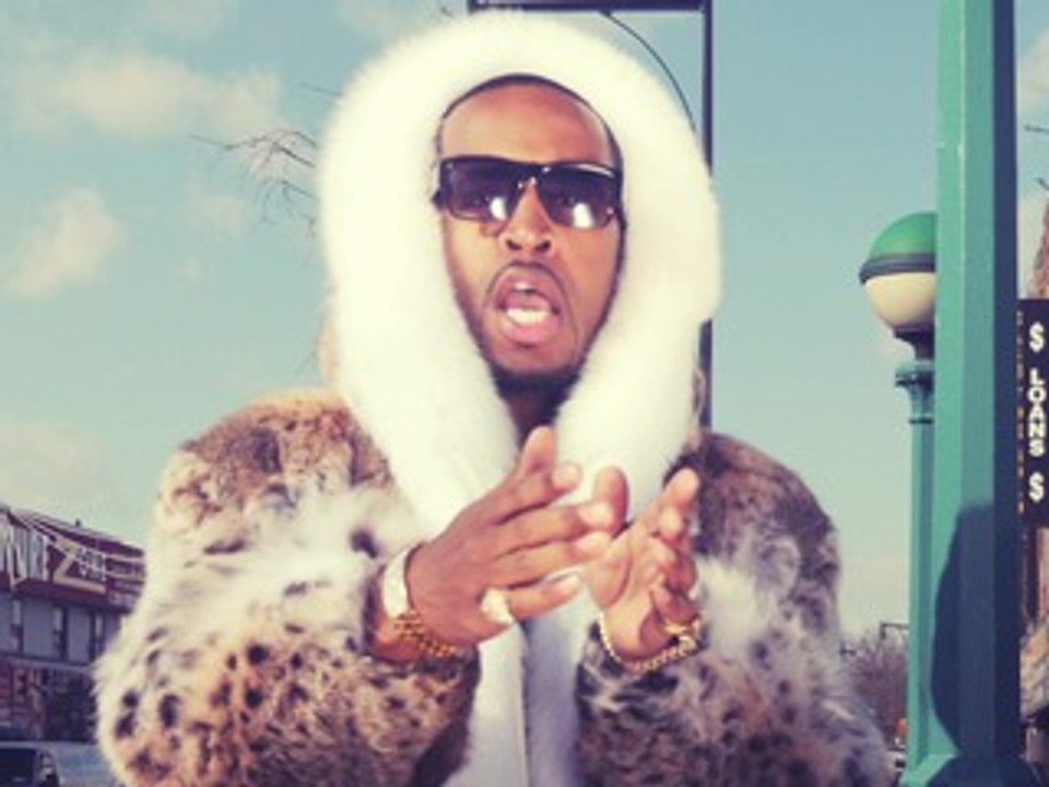 Safaree - Burner