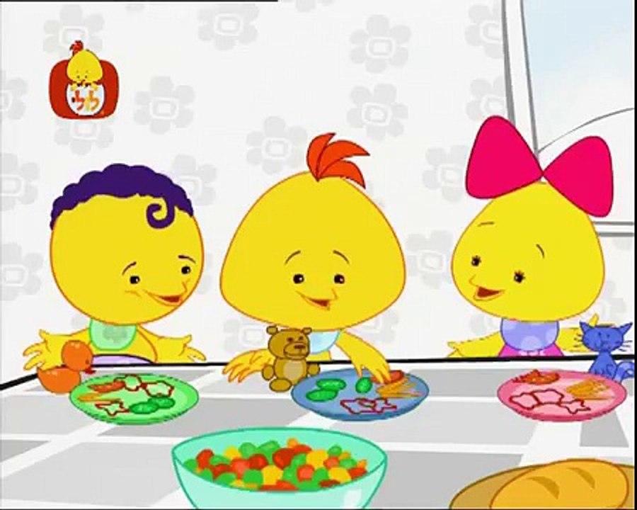 דברים שלולי אוהב: שיר בתיאבון - ערוץ לולי