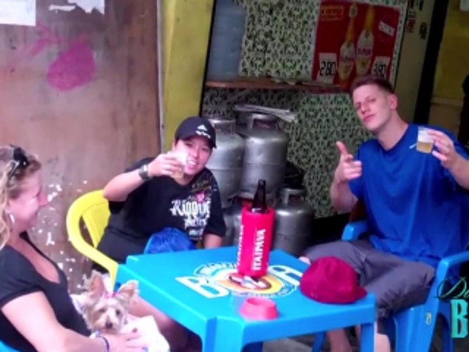 Don Blanquito - Na Favela