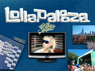 Kid Sister - Interview (Lollapalooza)