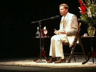 Eckhart Tolle - How to inhabit your body in a stressful environment