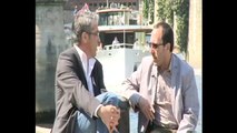 حوار في باريس مع المخرج عباس فاضل - Interview with director Abbas Fahdel