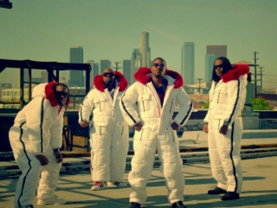 Goodie Mob - I'm Set