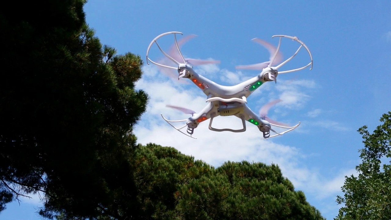 GAME OF DRONES