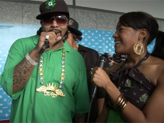 Lil Flip - Ozone Awards Interview