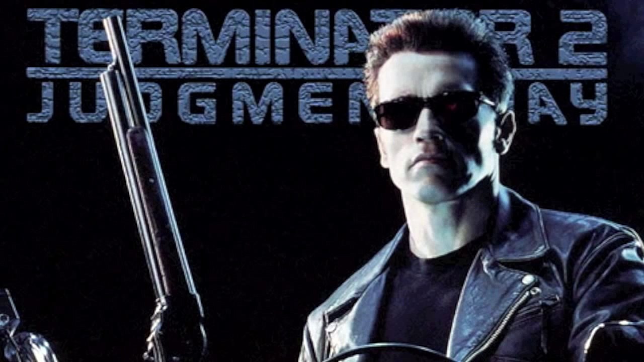 Terminator 2: Theme - HD
