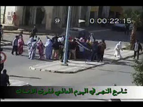 intifadamay rasd western sahara intifada