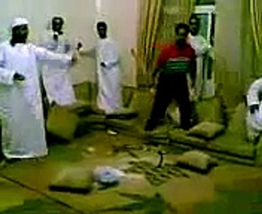 Arab Tiger Prank