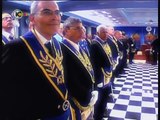 لأول مرة فيديو مسرب عن عالم الماسونية السري في إسرائيل secret world of Freemasonry in Israel