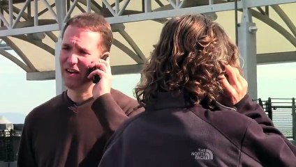 CELL PHONE CRASHING!