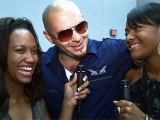 Pitbull - Ozone Awards Interview