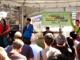 Cosmos People - Cosmos People Live at Duma Taiwan 2013