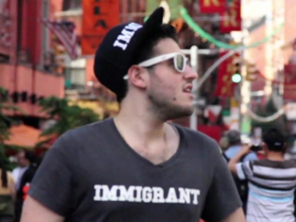 IMMI - Immigrant (Immigrante)