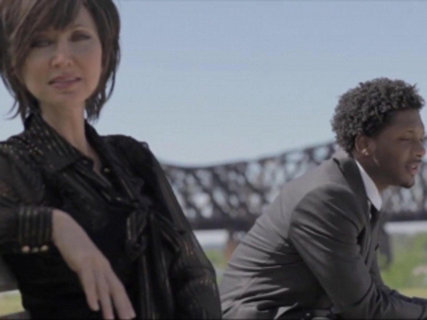 ⁣Pam Tillis feat. Kris Thomas - Two Kings
