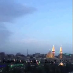 Mojza In Karbala Mola Ghazi Abbas .s IMRAN_BAJWA 03027099214