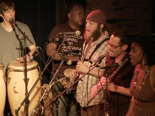 Ocote Soul Sounds - Exclusive Live Performance