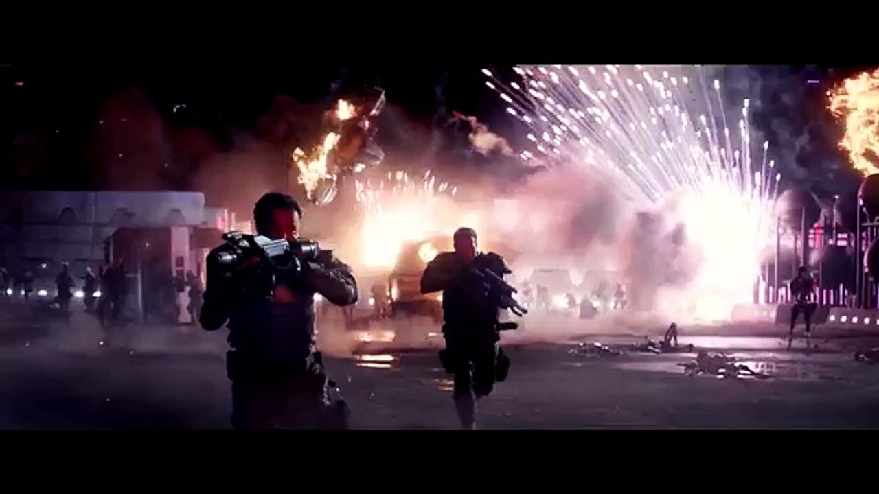 Terminator- Genisys Official Trailer #2 (2015)...