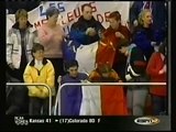 Anissina & Peizerat (FRA) - 2002 European Figure Skating Championships, Ice Dancing, Free Dance