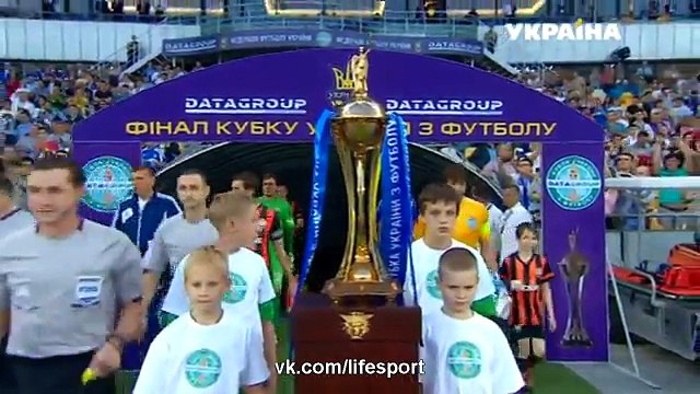 FULL HIGHLIGHTS - Dynamo Kyiv 0-0 Shakhtar Donetsk 04.06.2015