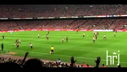 another look of leo messi goal against athletico